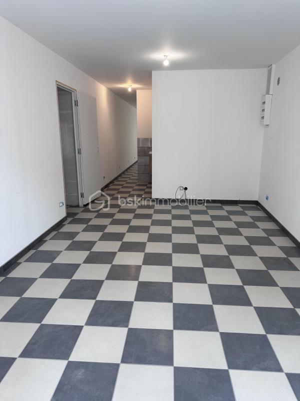 Bureau - 60 m² - 2 pièces