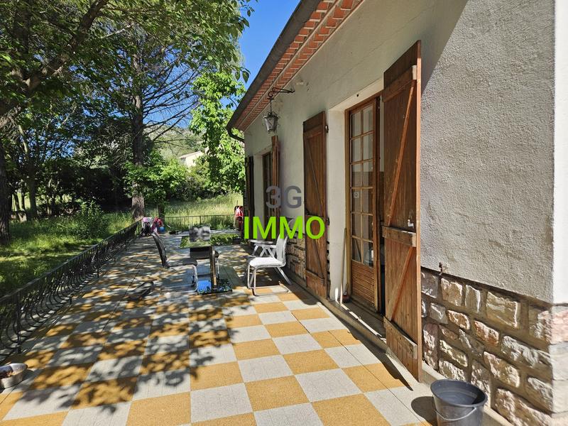 Maison - 140 m² - 6 pièces