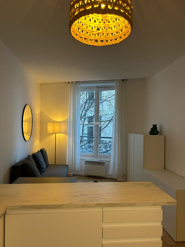 Appartement - 30 m² - 2 pièces