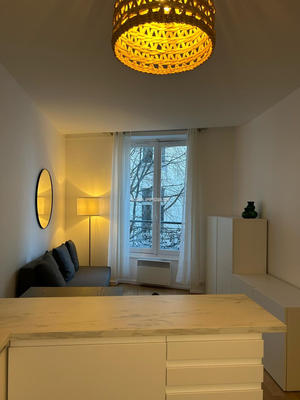 Appartement - 30 m² - 2 pièces