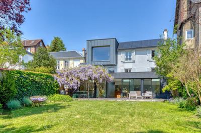 Maison ancienne - 140 m² - 6 pièces