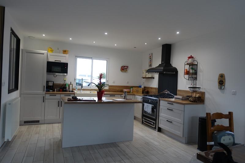 Maison - 120 m² - 5 pièces