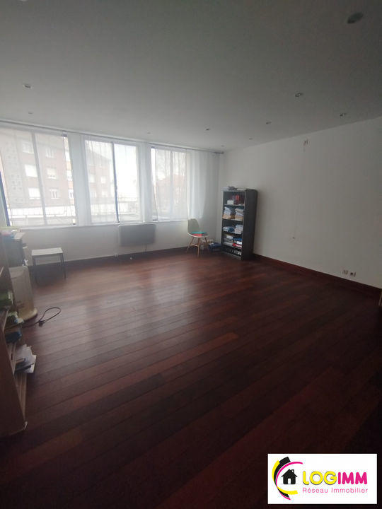 Appartement - 168 m² - 5 pièces