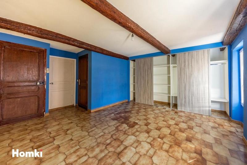 Maison de village - 100 m² - 5 pièces