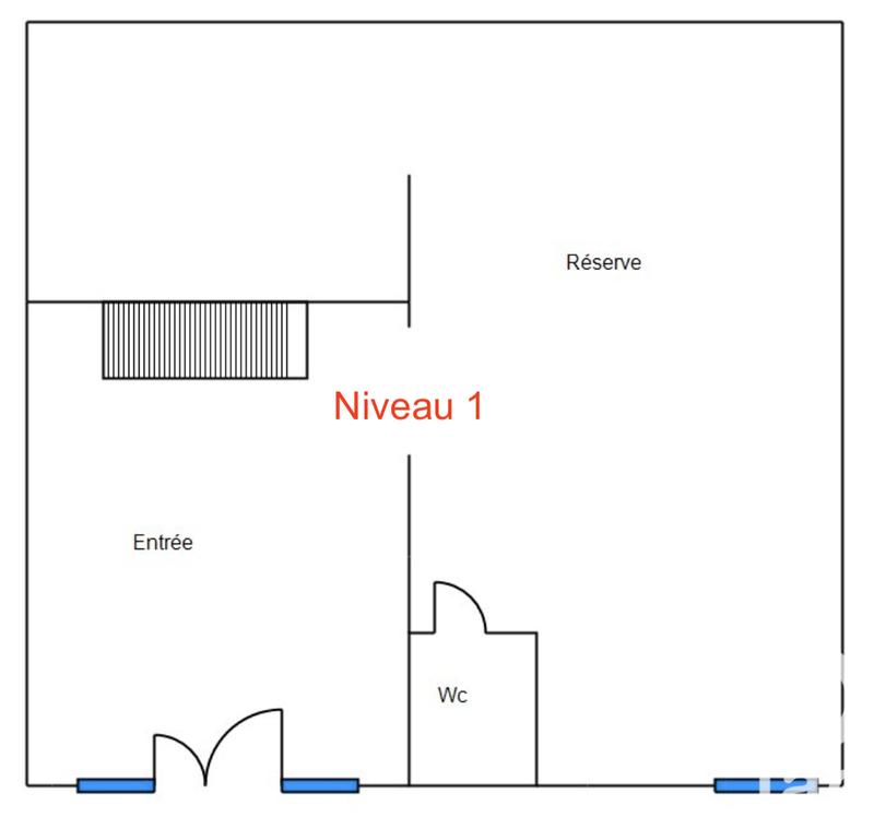 Immeuble - 160 m²