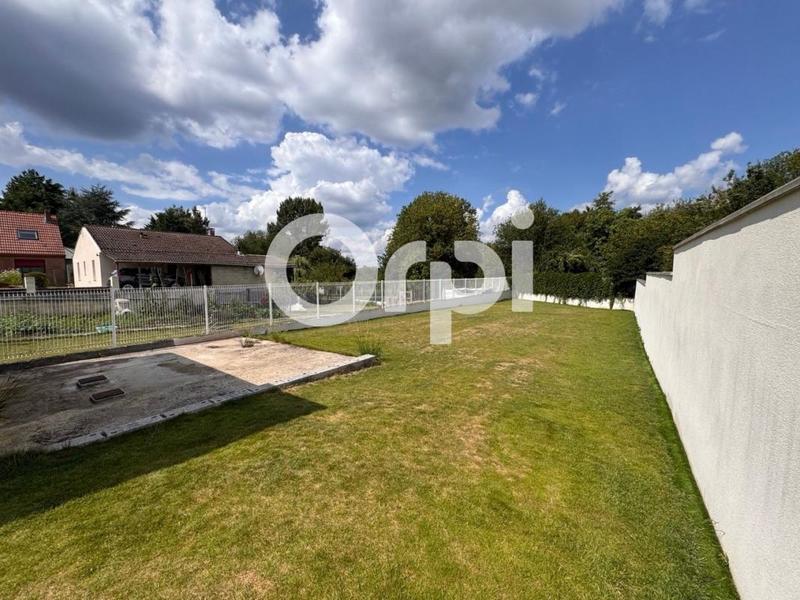 Maison - 147 m² - 5 pièces