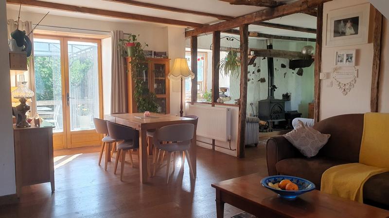 Maison - 114 m² - 5 pièces