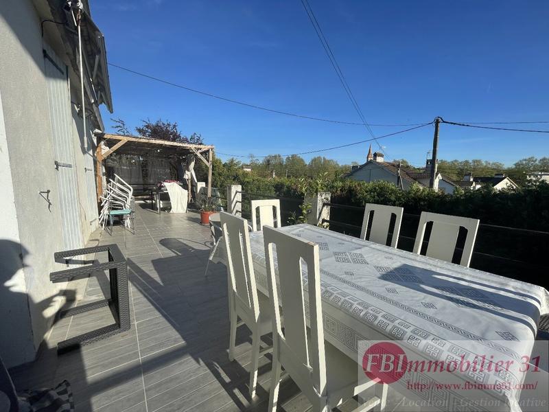 Maison - 106 m² - 3 pièces