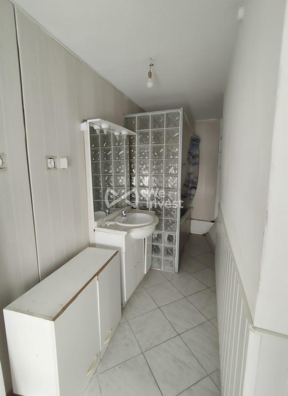 Maison ancienne - 85 m² - 4 pièces