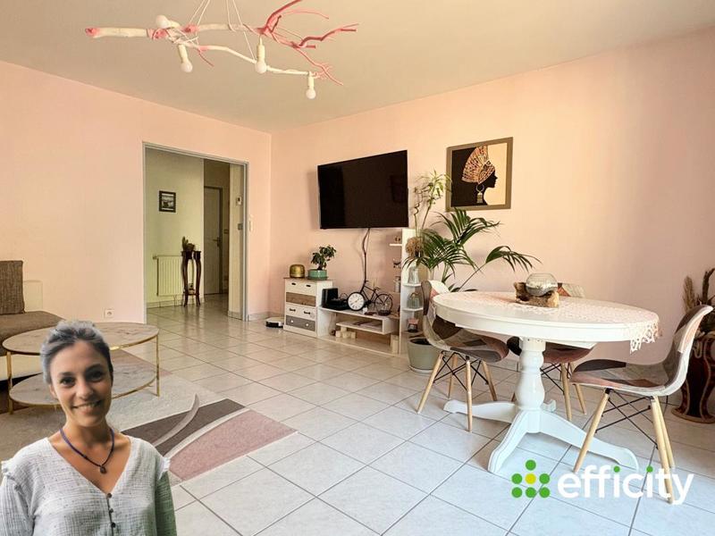 Appartement - 71 m² - 3 pièces