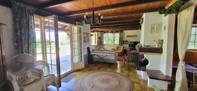 Villa - 140 m² - 7 pièces