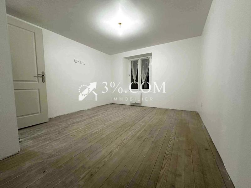 Maison de village - 120 m² - 6 pièces