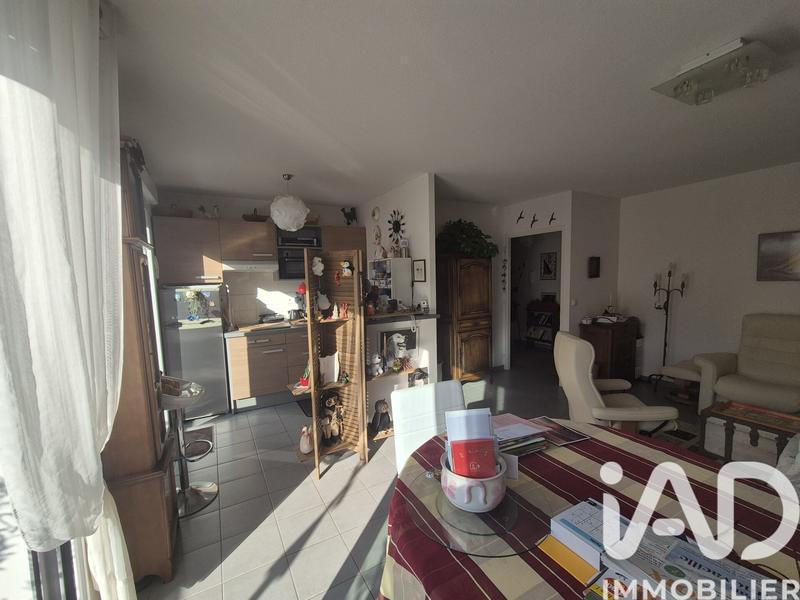 Appartement - 64 m² - 3 pièces