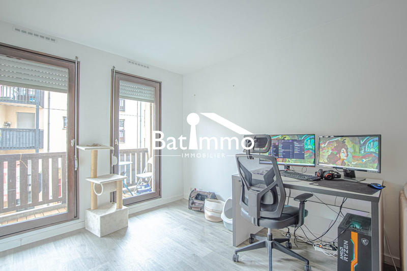 Appartement - 38 m² - 2 pièces