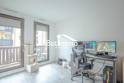 Appartement - 38 m² - 2 pièces