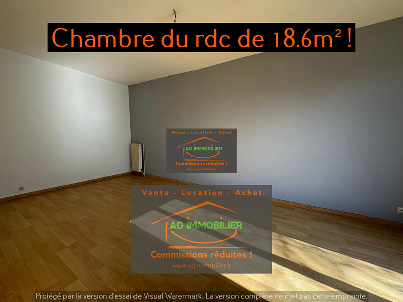 Maison - 148 m² - 6 pièces