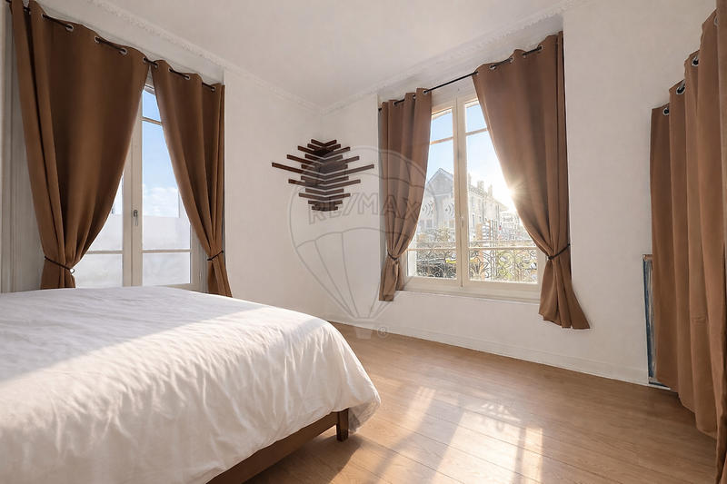 Appartement - 40 m² - 2 pièces