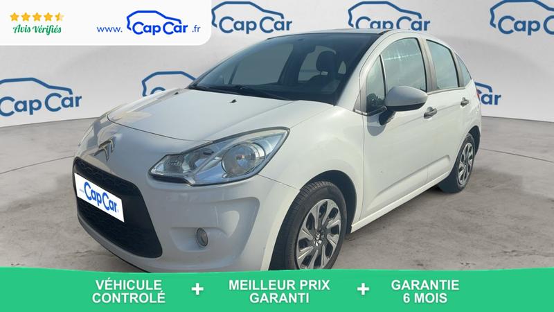 Citroën C3 II 1.4 HDi 70 Attraction
