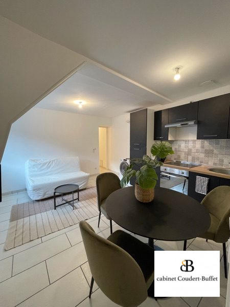 Appartement - 30 m² - 2 pièces