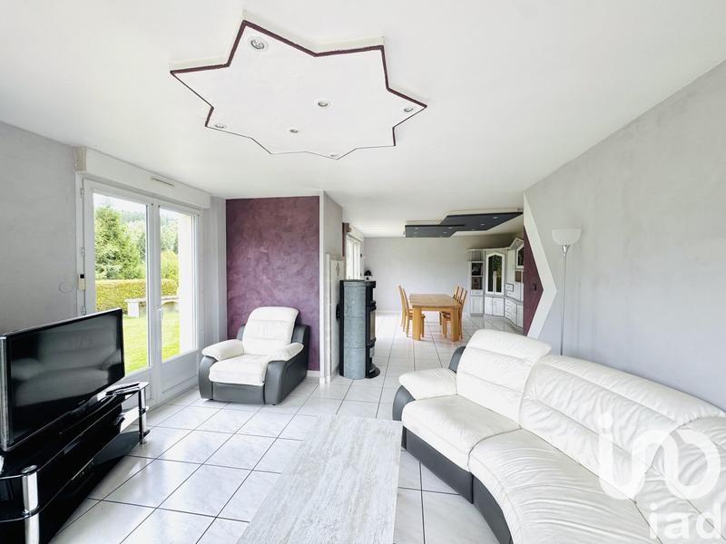 Maison - 157 m² - 7 pièces