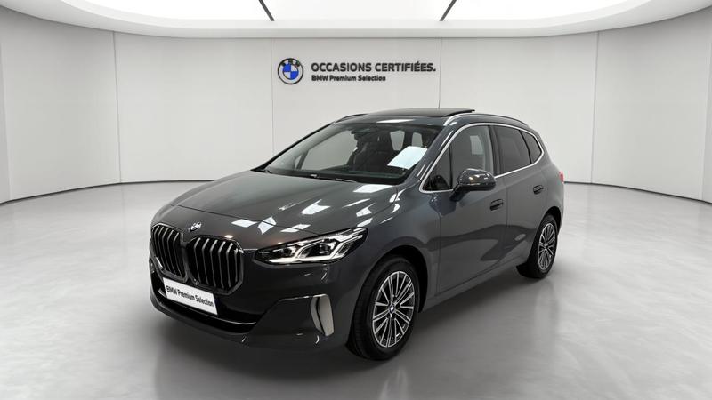 Bmw Serie 2 Active Tourer U06 218i 136 ch Dkg7 Luxury