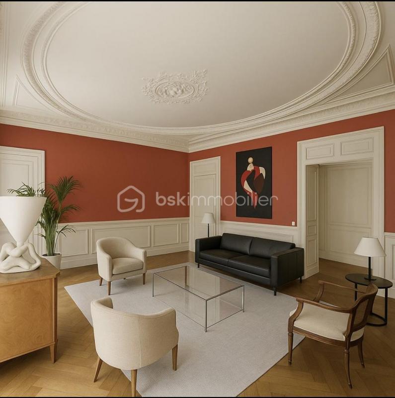 Appartement - 168 m² - 7 pièces