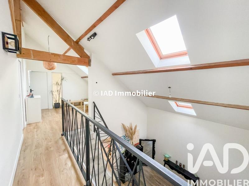 Maison - 156 m² - 7 pièces