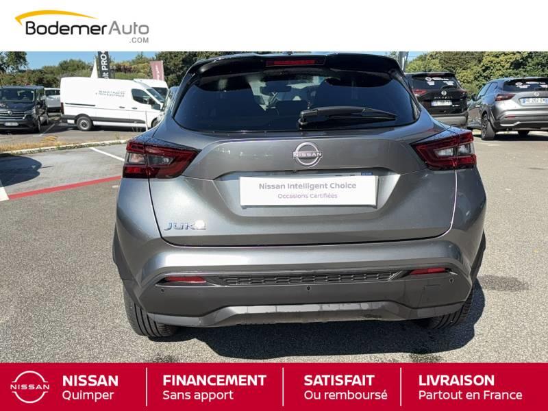 Nissan Juke Dig-T 114 n-Connecta