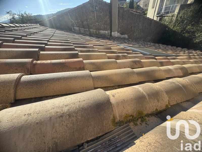 Maison de village - 232 m² - 8 pièces