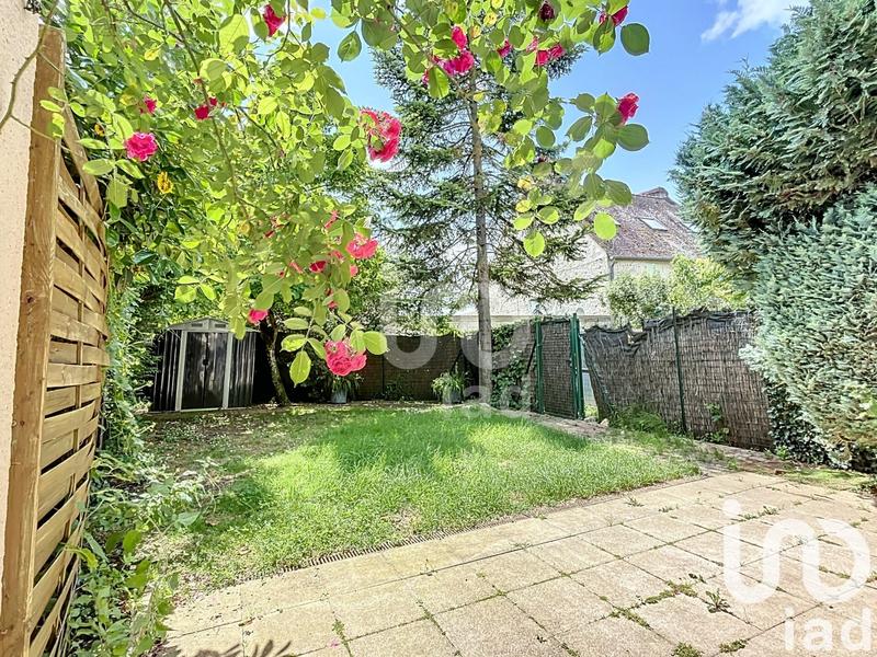 Maison - 92 m² - 4 pièces