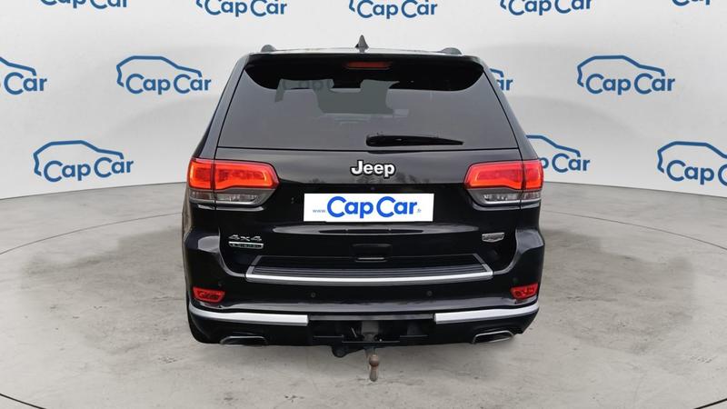 Jeep Grand Cherokee 3.0 Crd 250 Bva Summit Signature - Automatique Toit ouvrant