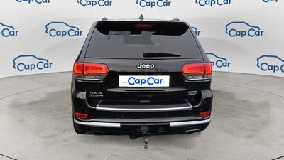 Jeep Grand Cherokee 3.0 Crd 250 Bva Summit Signature - Automatique Toit ouvrant