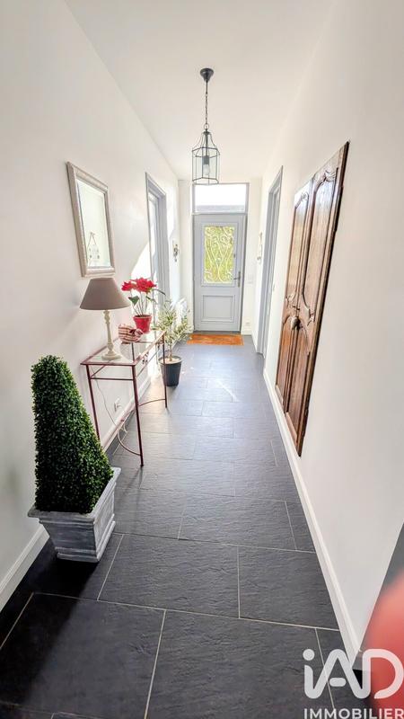 Maison - 165 m² - 6 pièces