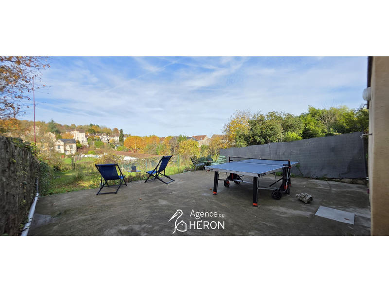 Maison - 134 m² - 6 pièces