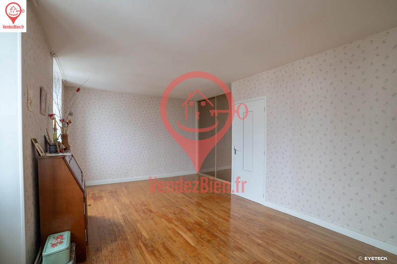 Maison de village - 94 m² - 5 pièces