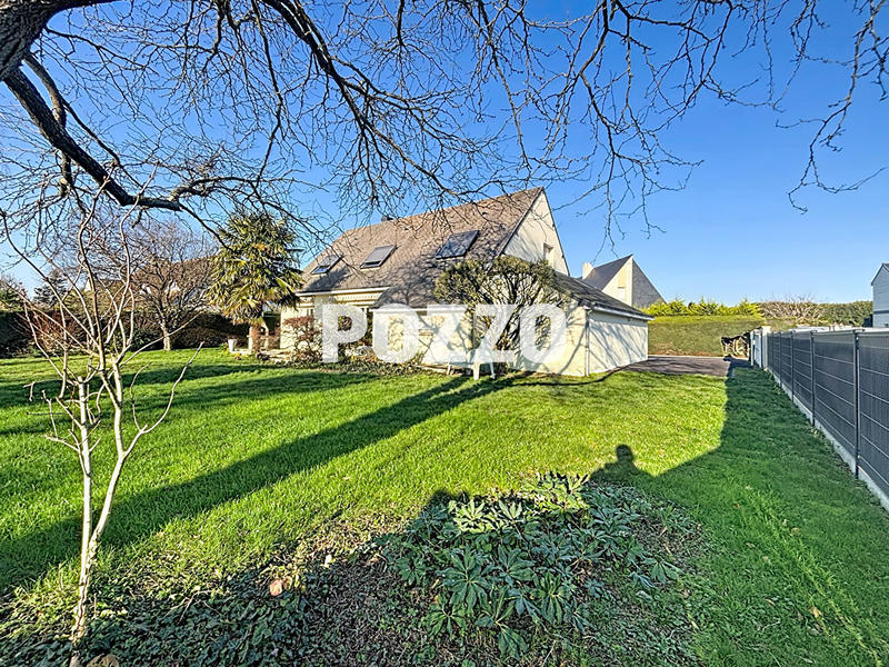 Maison - 150 m² - 6 pièces