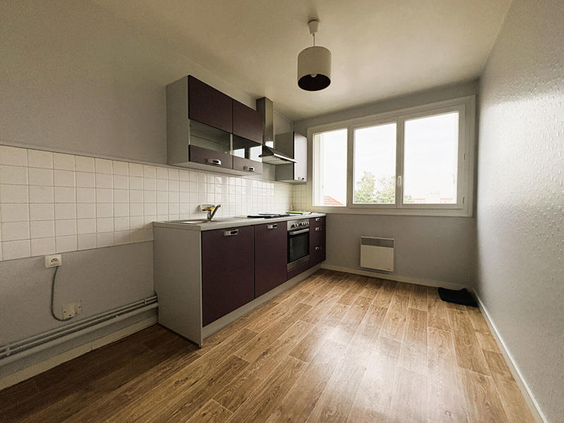 Appartement - 48 m² - 2 pièces