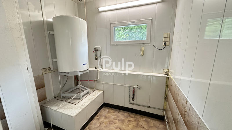 Maison - 150 m² - 8 pièces