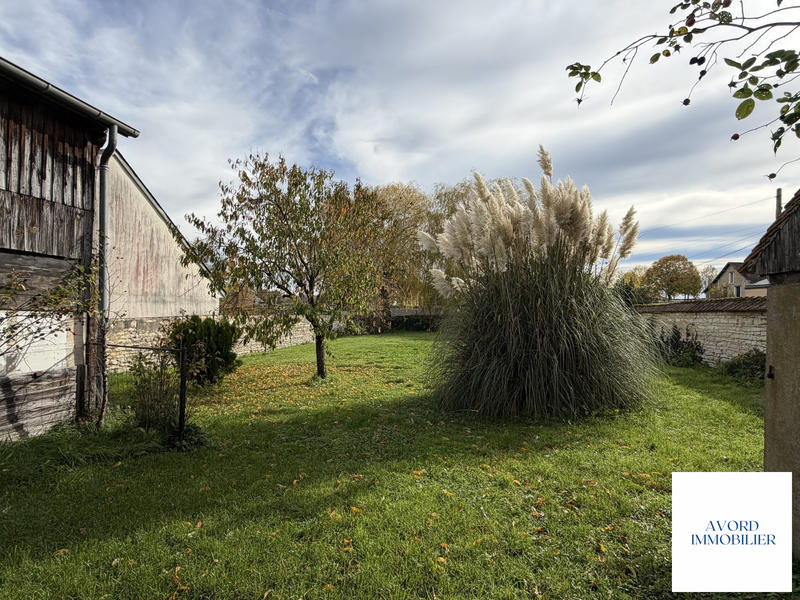 Maison ancienne - 146 m² - 6 pièces