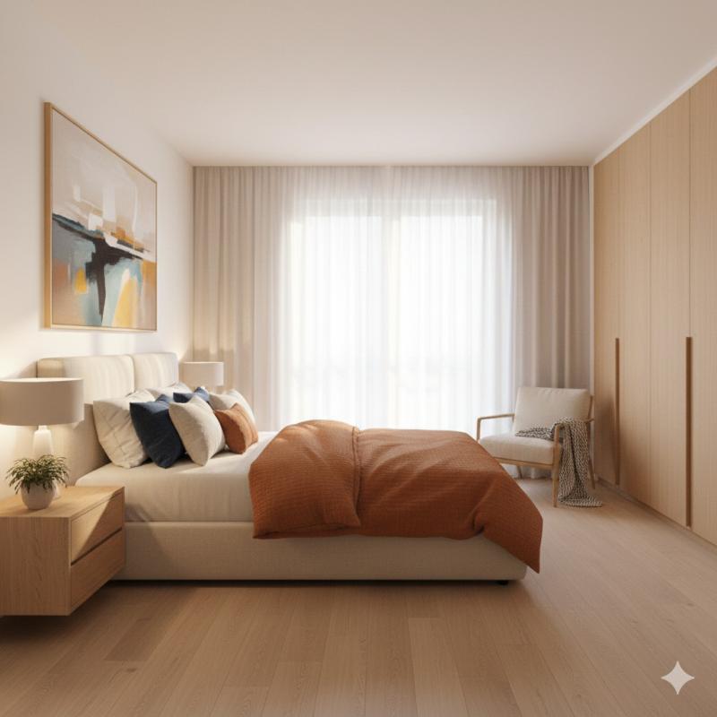 Appartement - 70 m² - 3 pièces