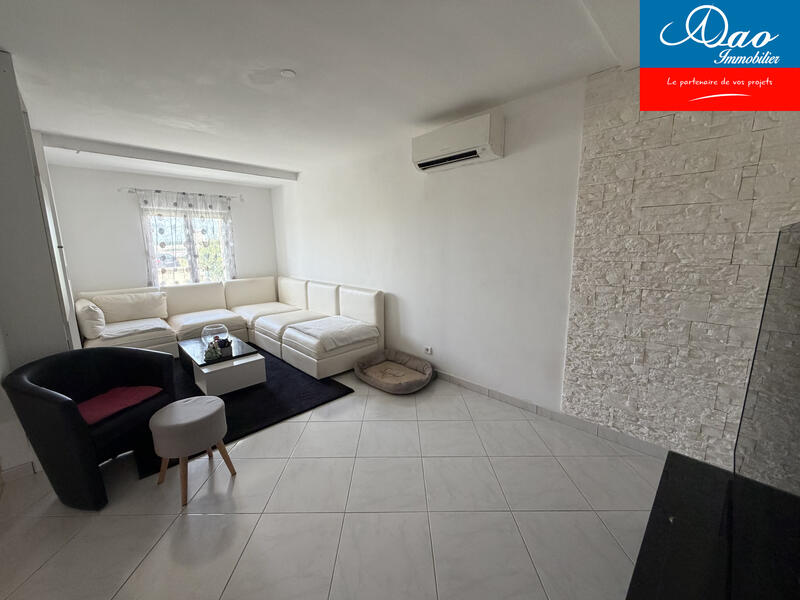 Maison - 135 m² - 7 pièces