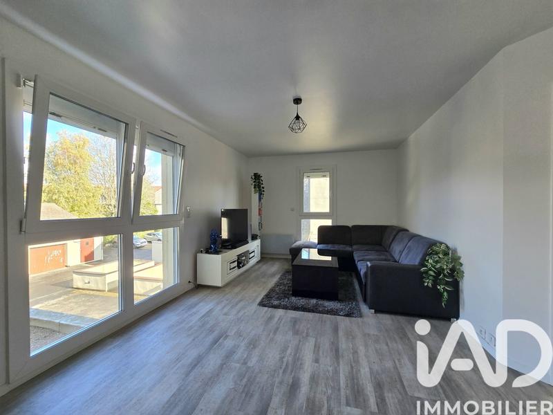 Appartement - 51 m² - 2 pièces