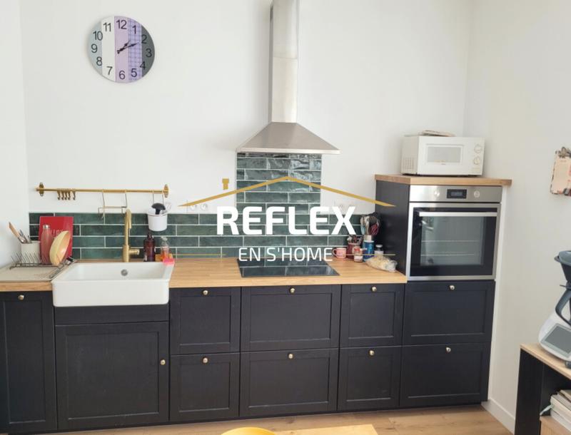 Appartement - 73 m² - 3 pièces