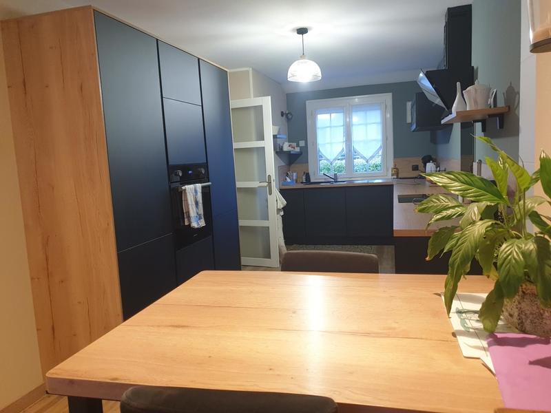 Maison - 106 m² - 4 pièces