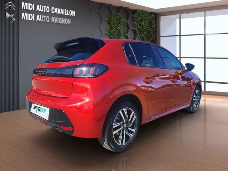 Peugeot 208 1.2 PureTech 100 cv s&amp;S Allure Pack Eat8