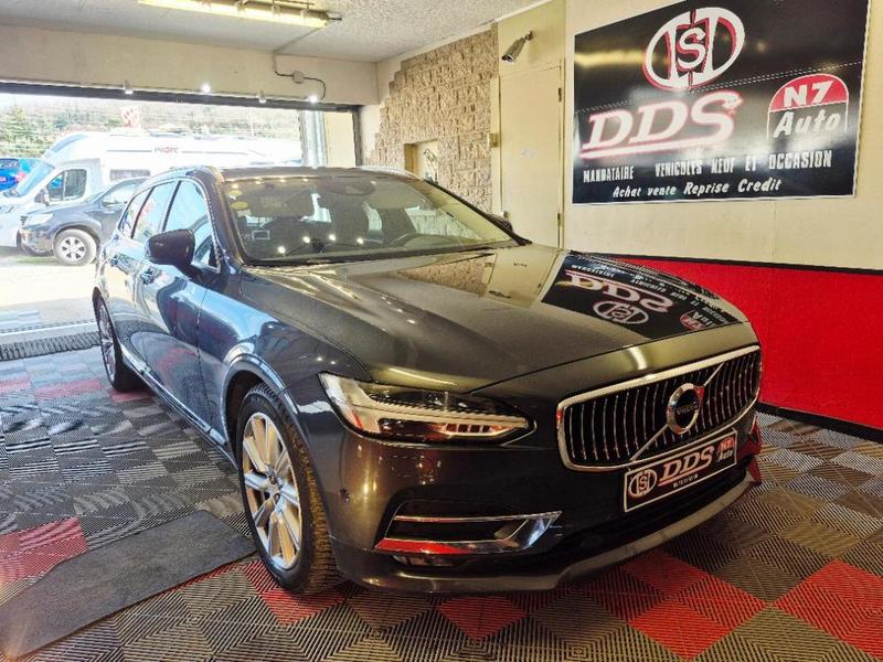 Volvo V90 II D5 235 Ch 4x4 Inscription Tbe Revise
