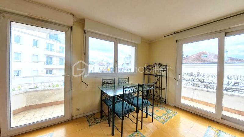 Appartement - 43 m² - 2 pièces