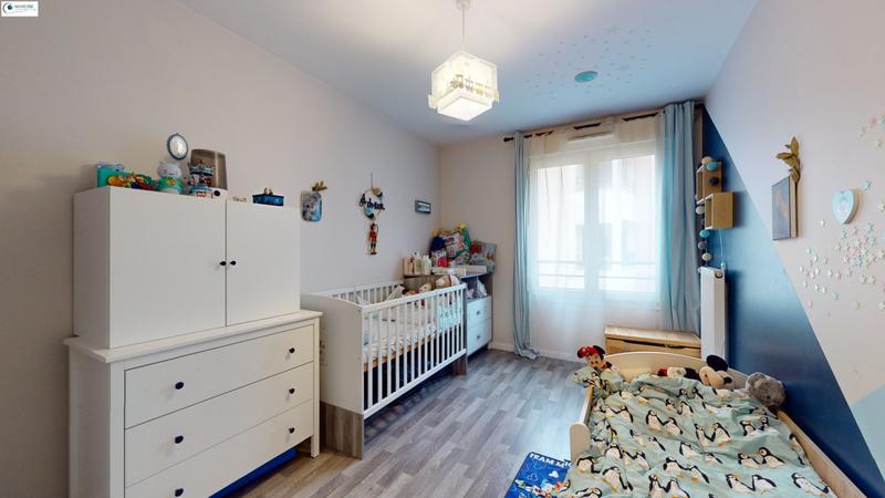 Appartement - 65 m² - 3 pièces