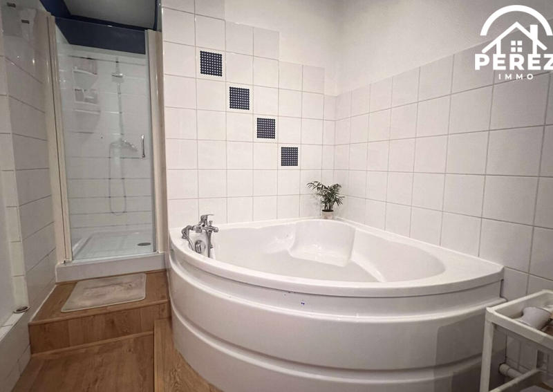 Maison - 117 m² - 5 pièces