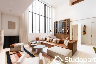 Appartement - 180 m² - 7 pièces